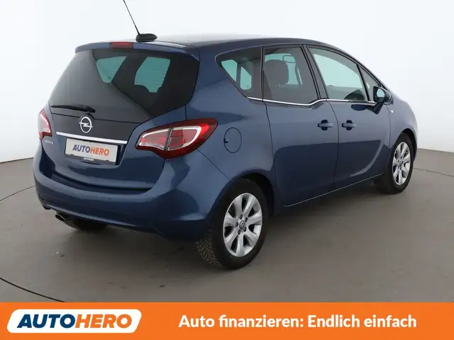 Opel Meriva view 6