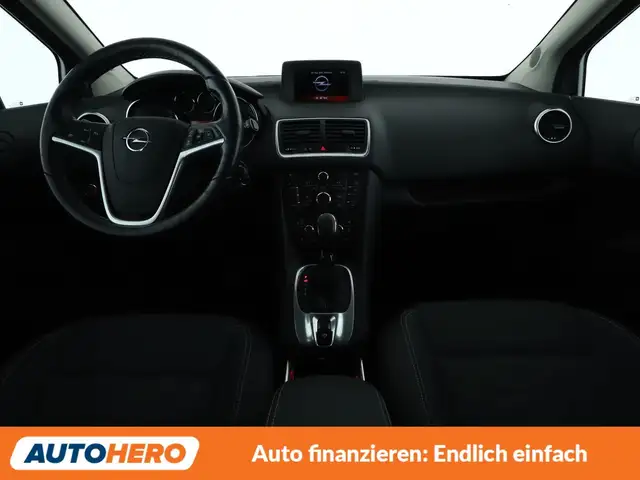 Opel Meriva view 12