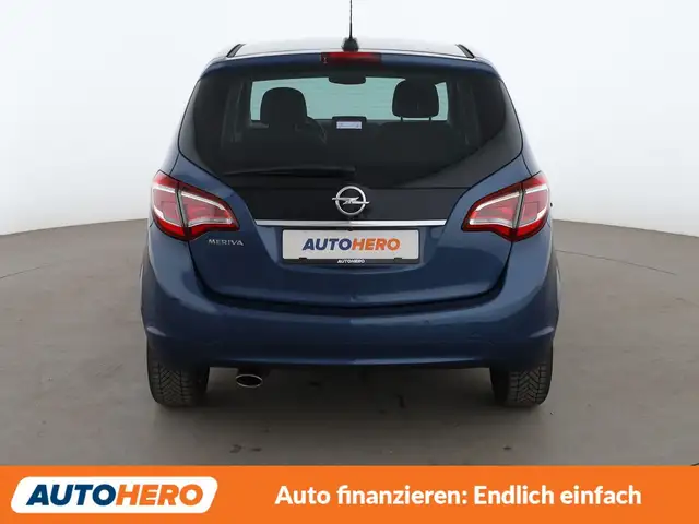 Opel Meriva view 5