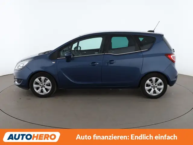 Opel Meriva view 3