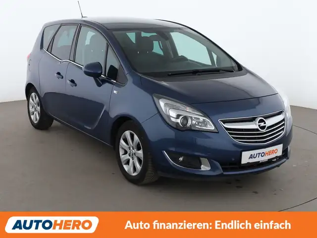 Opel Meriva view 8