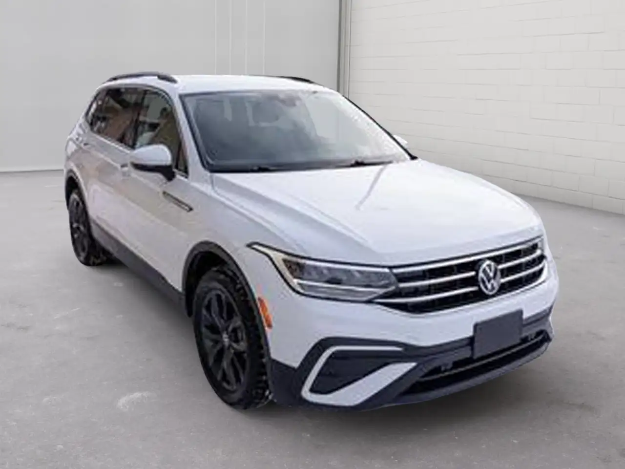 Volkswagen Tiguan снимка Volkswagen Tiguan