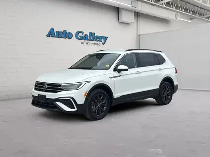 2024 Volkswagen Tiguan Comfortline 4Motion