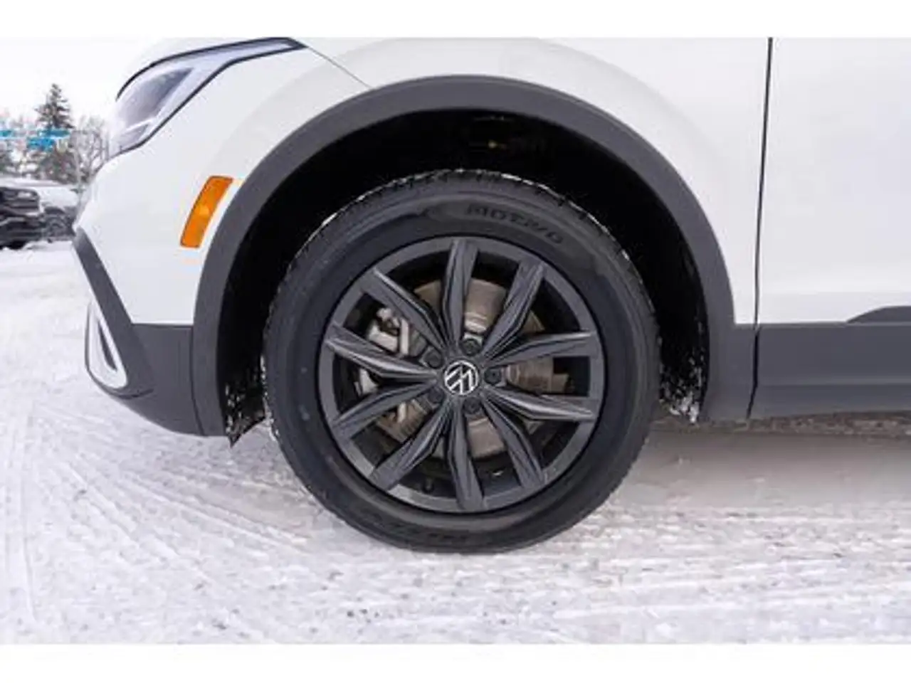 Volkswagen Tiguan снимка Volkswagen Tiguan