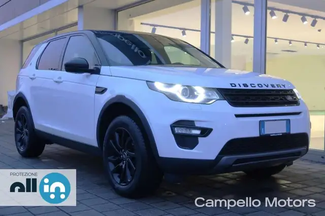 Land Rover Discovery Sport Discovery Sport 2.0 eD4 150cv 2WD Pure