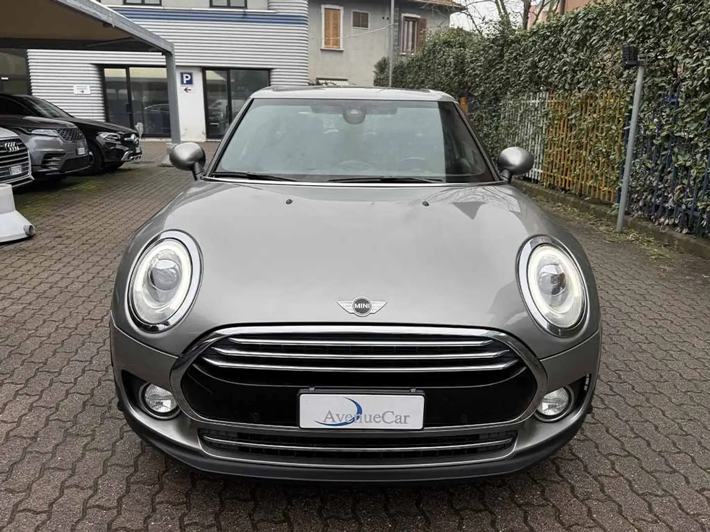 MINI Cooper D Clubman HYPE AUTOMATICA TELECAMERA POST PELLE CERCHI 18'' Grigio - 2