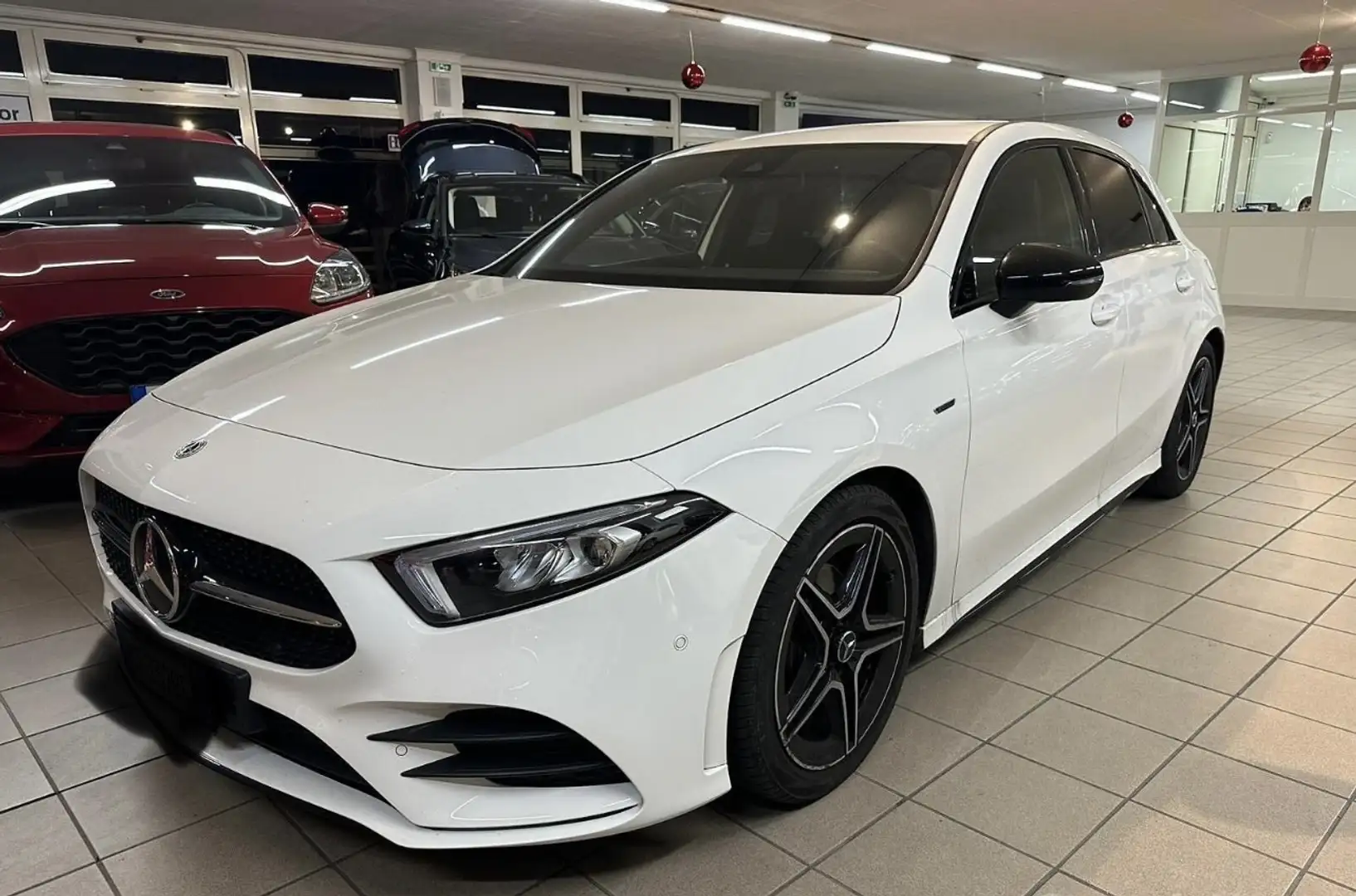 Mercedes-Benz A 180 d Business Extra auto - 1