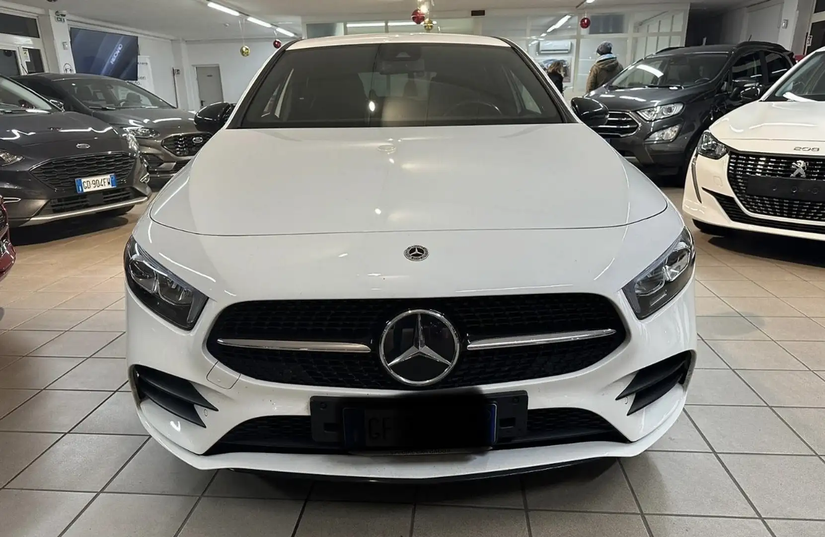 Mercedes-Benz A 180 d Business Extra auto - 2