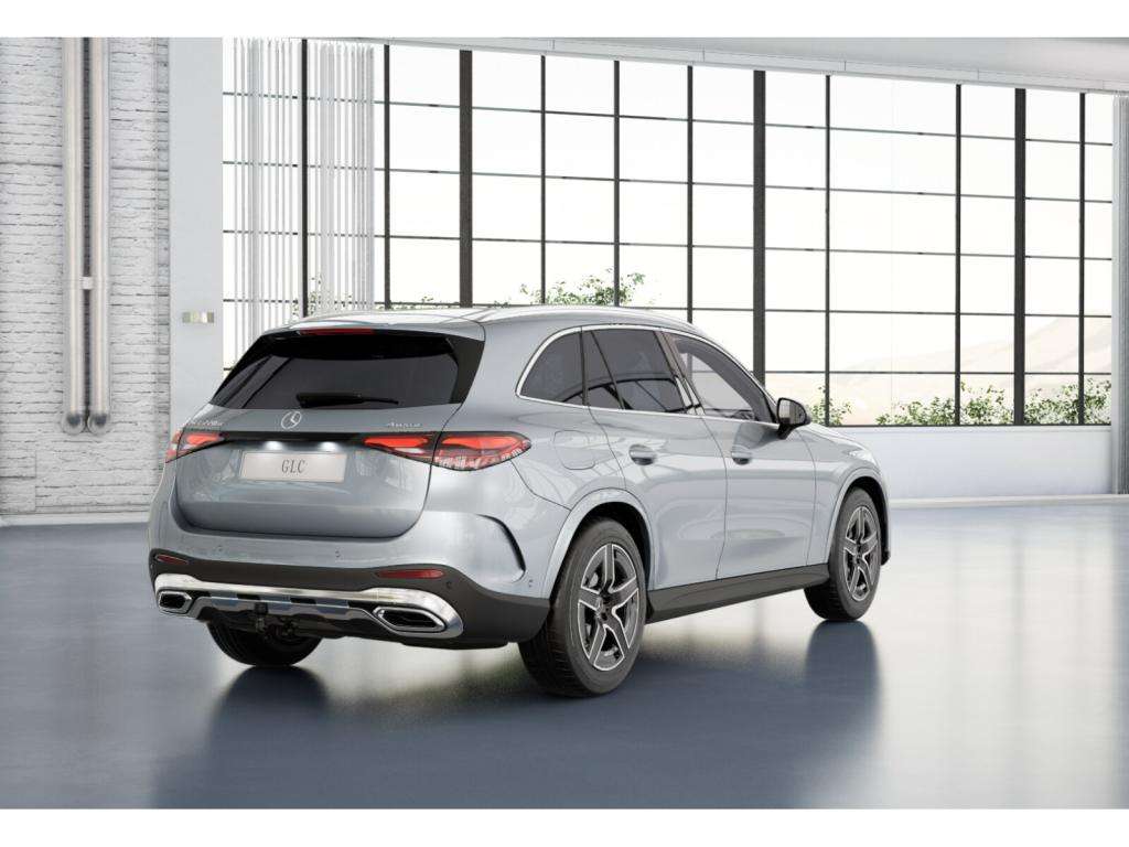 Mercedes-Benz GLC 220
