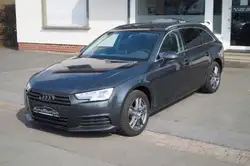 Audi A4 Avant sport*Bi Xenon*V. Cockpit*Alcantara*RFK