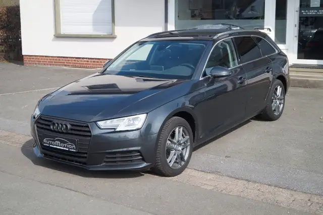 Audi A4 Avant sport*Bi Xenon*V. Cockpit*Alcantara*RFK