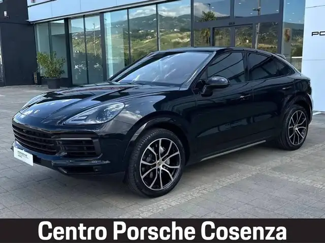 Porsche Cayenne Coupe 3.0 tiptronic
