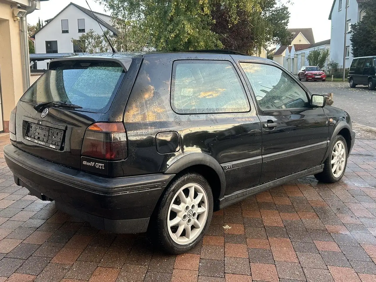 Volkswagen Golf GTI 2.0 ltr 115 PS - 3 türig - 2 Hand - AHK, foto 1