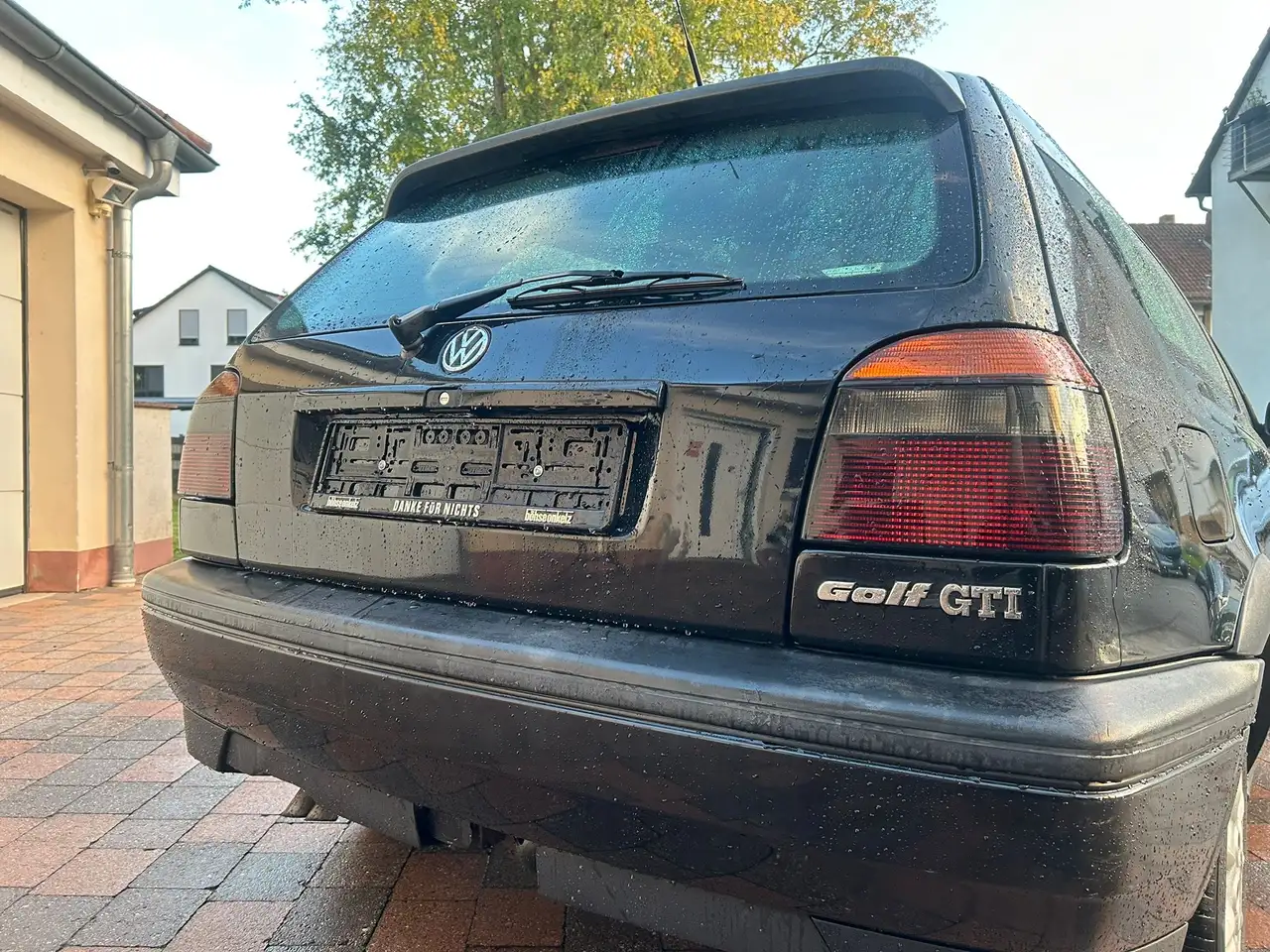 Volkswagen Golf GTI 2.0 ltr 115 PS - 3 türig - 2 Hand - AHK, foto 11