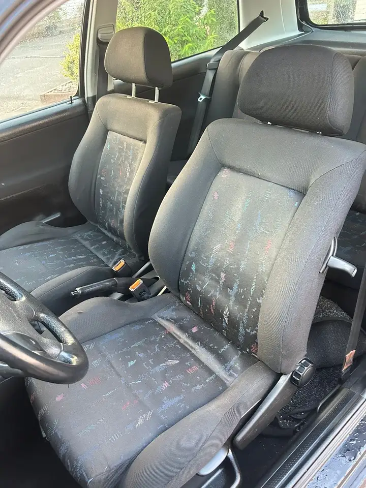 Volkswagen Golf GTI 2.0 ltr 115 PS - 3 türig - 2 Hand - AHK, foto 4