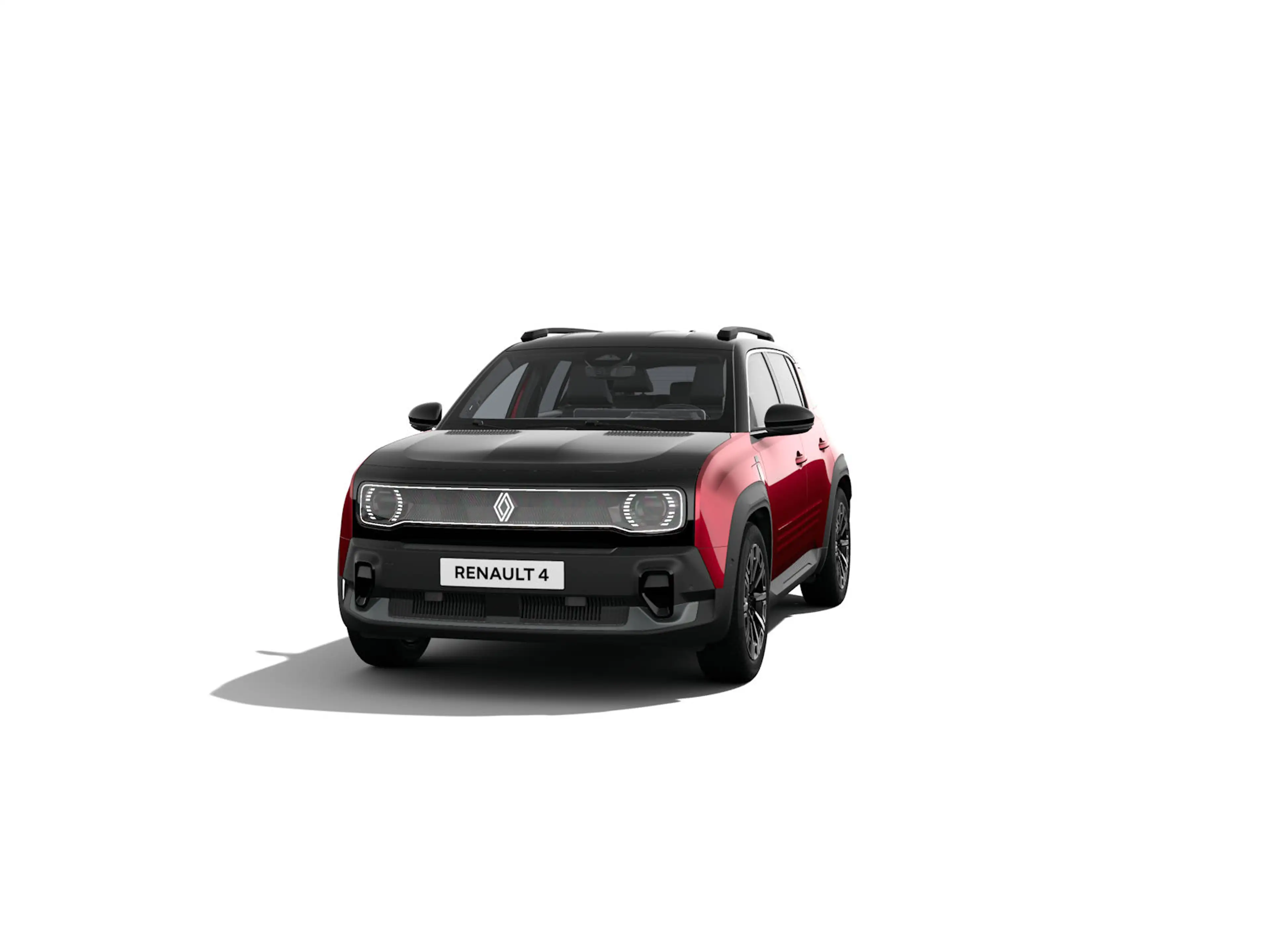 Renault R 4 Iconic Comfort range | Achteruitrijcamera | Elektr — photo 9