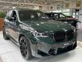 BMW X3 M Competition Individuallack BRG Pano AHK HUD DAP PA Зелений - thumbnail 14
