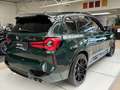 BMW X3 M Competition Individuallack BRG Pano AHK HUD DAP PA zelena - thumbnail 4