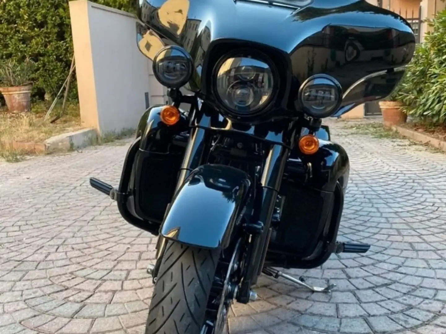 Harley-Davidson Ultra Limited Negru - 1