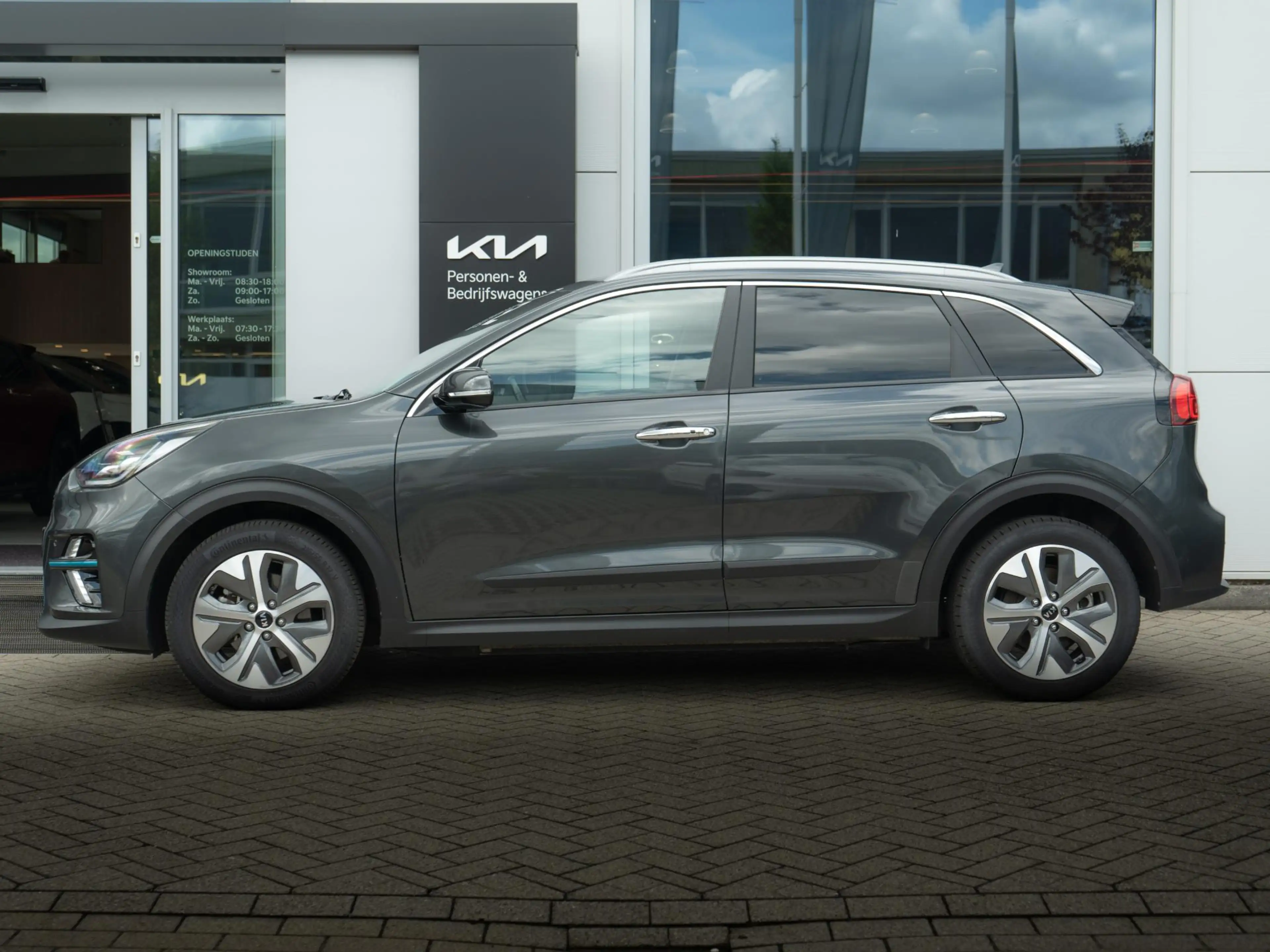 Kia e-Niro DynamicPlusLine 64 kWh | Achteruitrijcamera |Stoel — photo 8