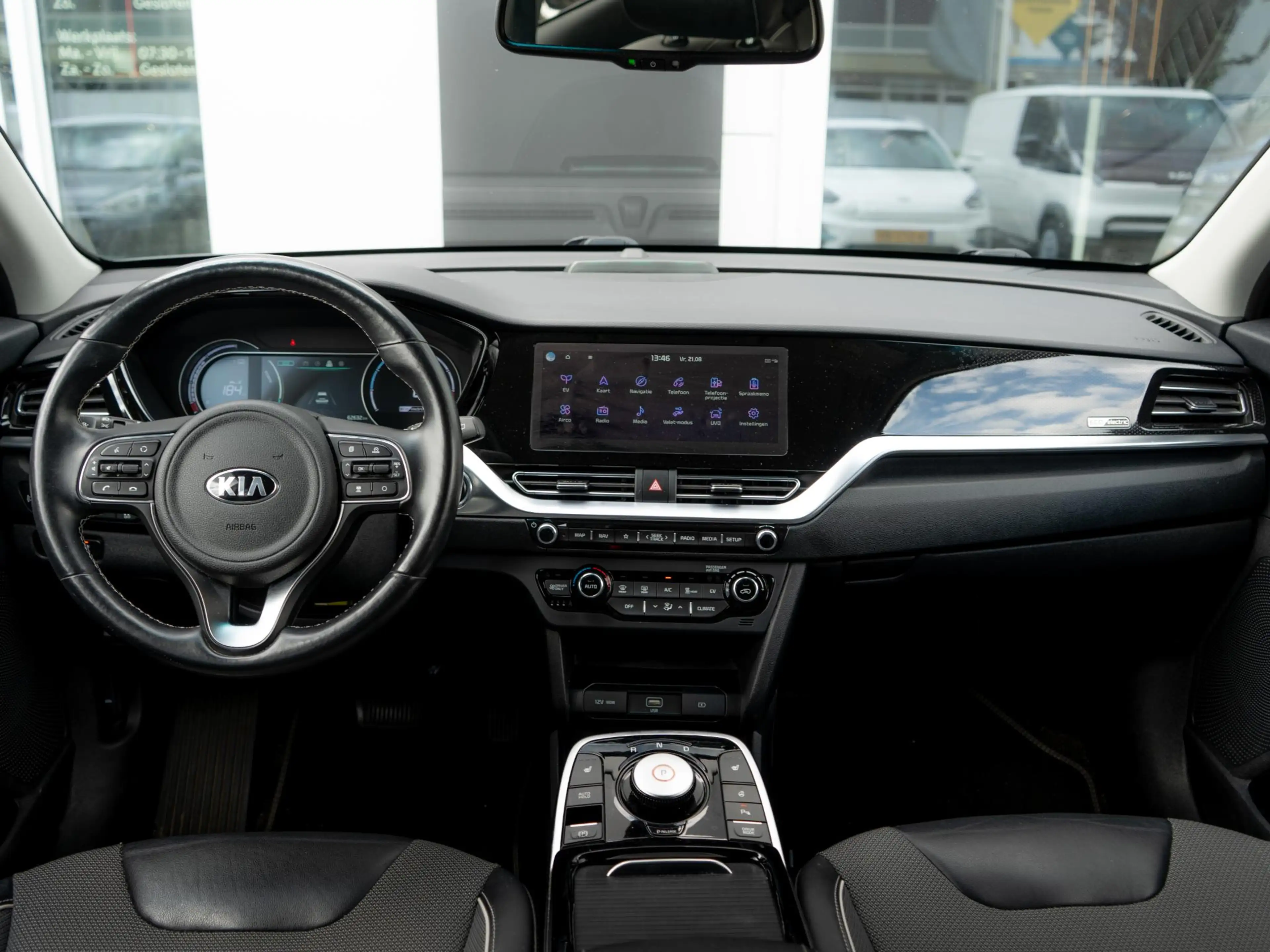 Kia e-Niro DynamicPlusLine 64 kWh | Achteruitrijcamera |Stoel — photo 11