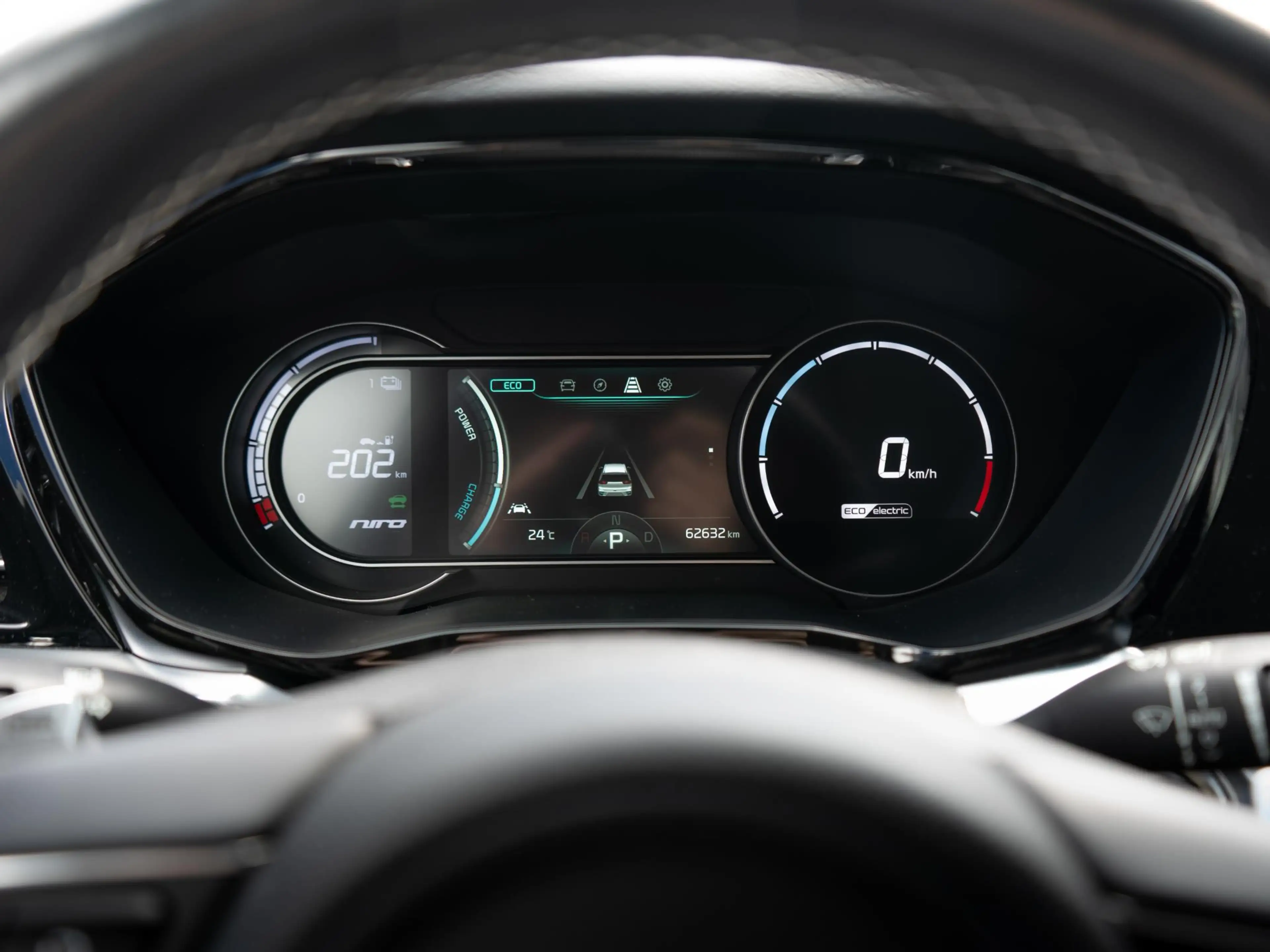 Kia e-Niro DynamicPlusLine 64 kWh | Achteruitrijcamera |Stoel — photo 12