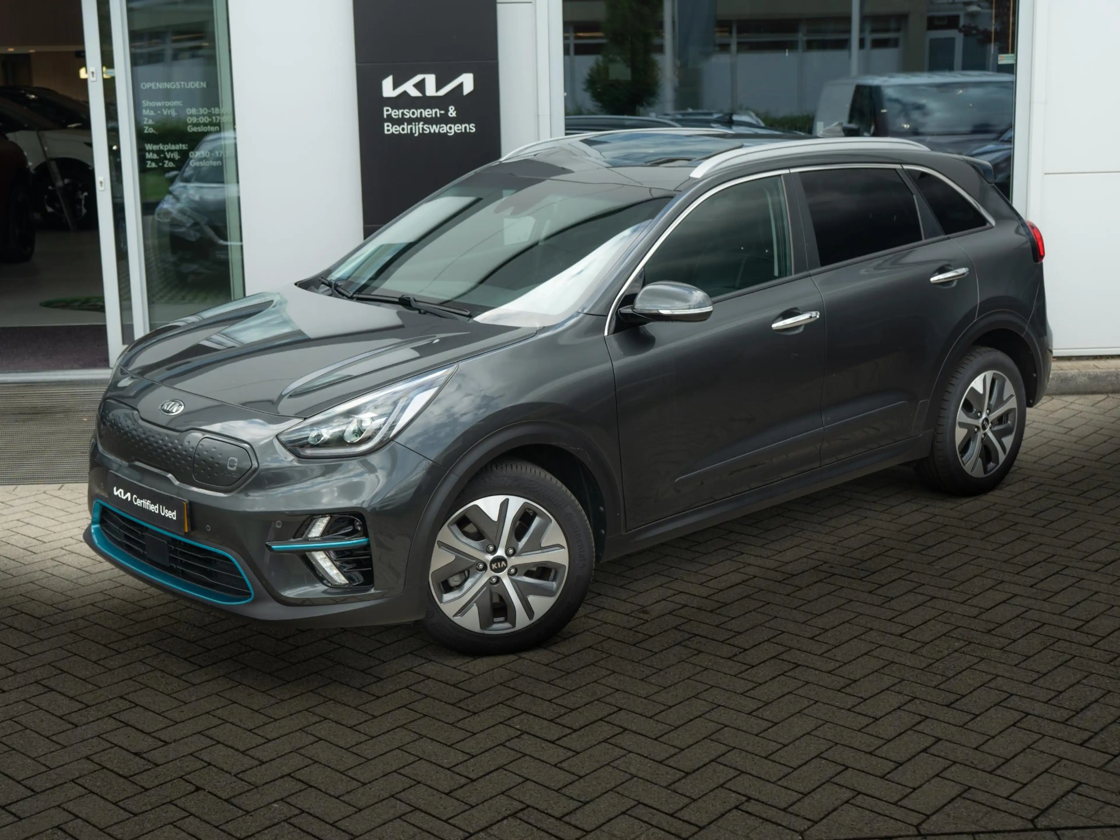 Kia e-Niro DynamicPlusLine 64 kWh | Achteruitrijcamera |Stoel — photo 2