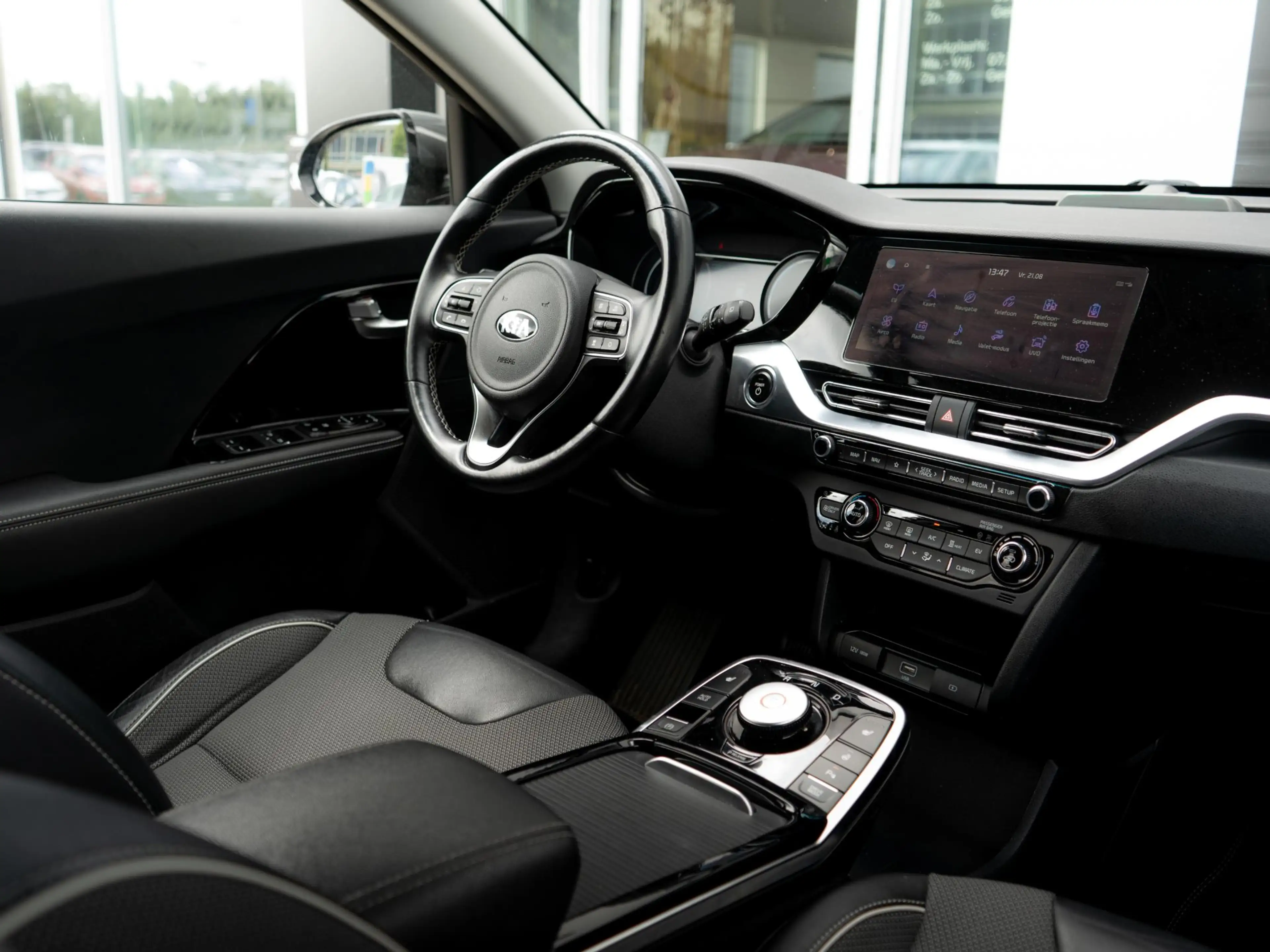 Kia e-Niro DynamicPlusLine 64 kWh | Achteruitrijcamera |Stoel — photo 7