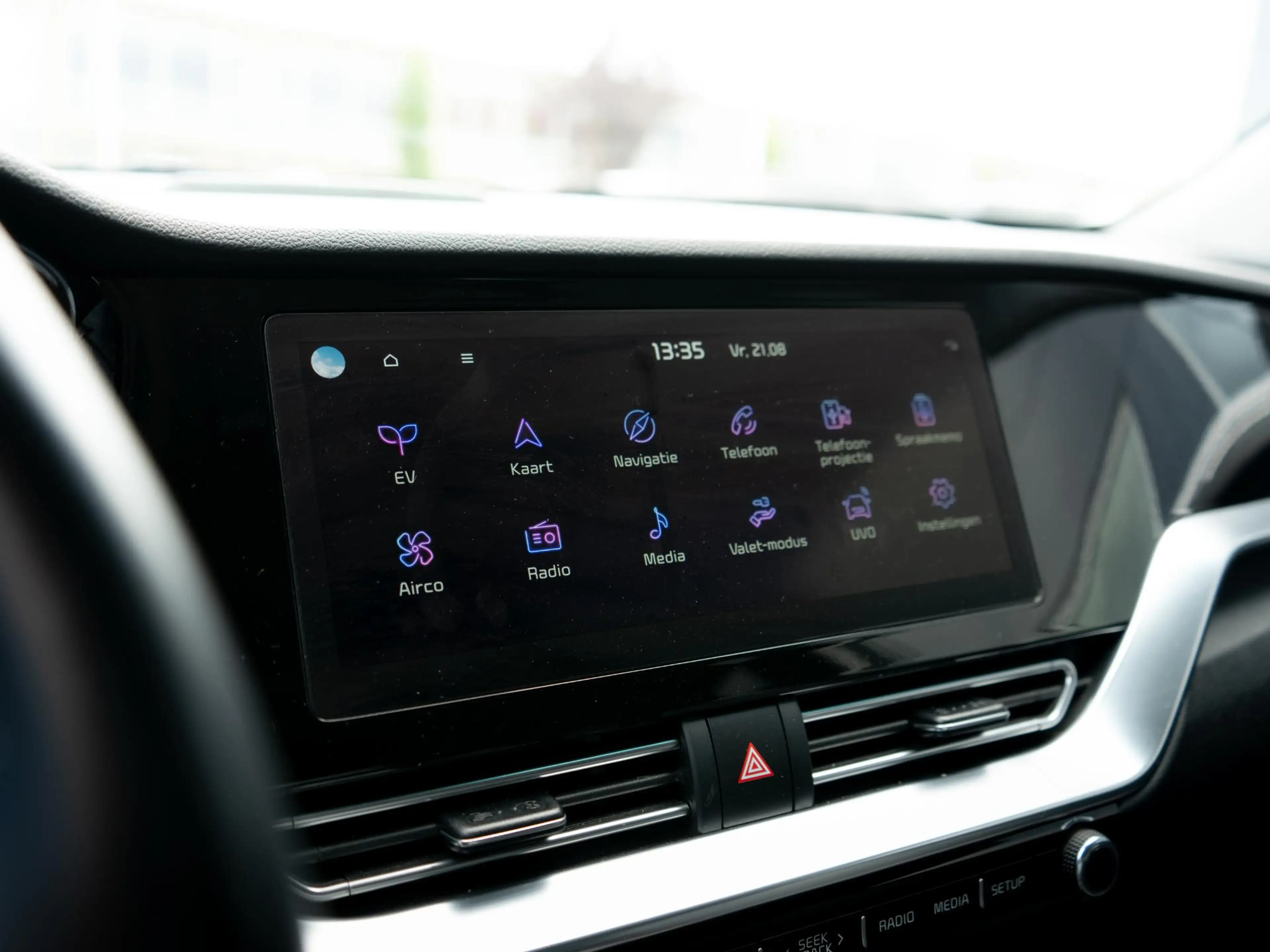 Kia e-Niro DynamicPlusLine 64 kWh | Achteruitrijcamera |Stoel — photo 13