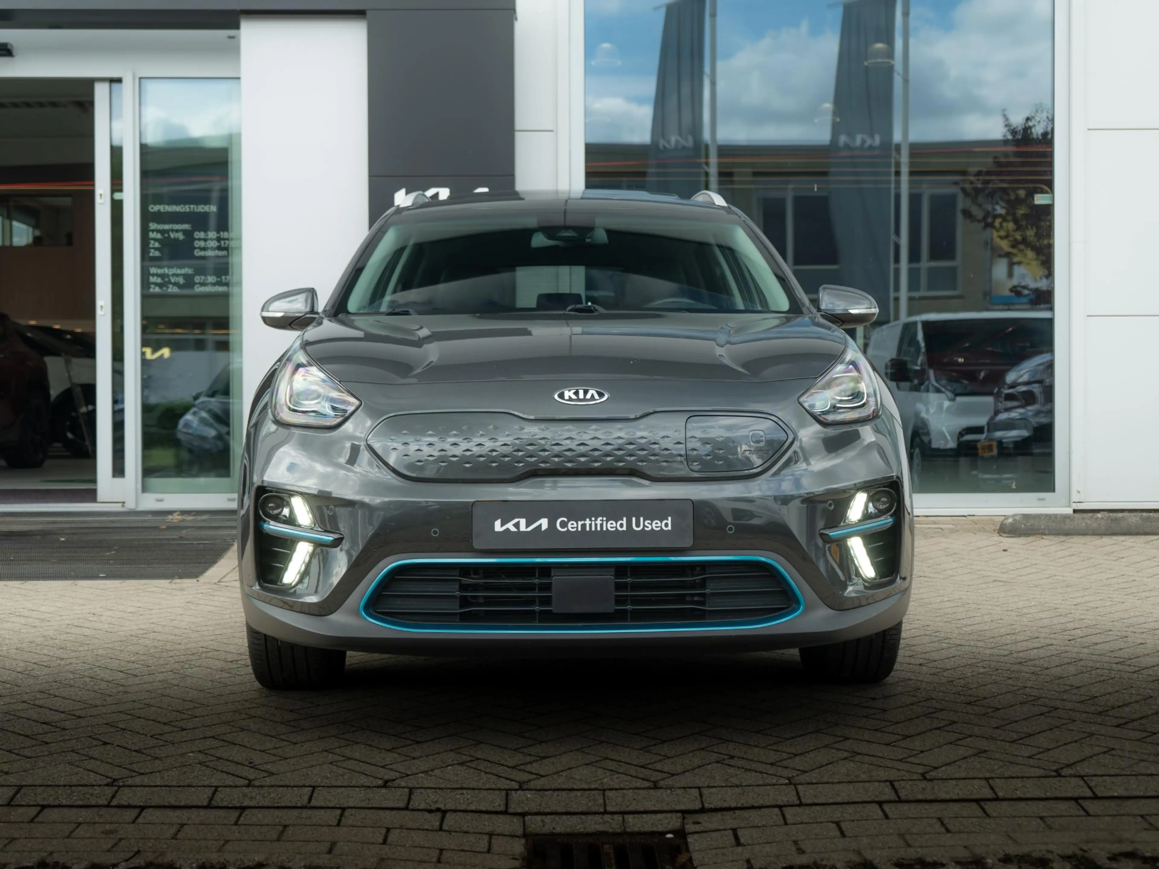 Kia e-Niro DynamicPlusLine 64 kWh | Achteruitrijcamera |Stoel — photo 9