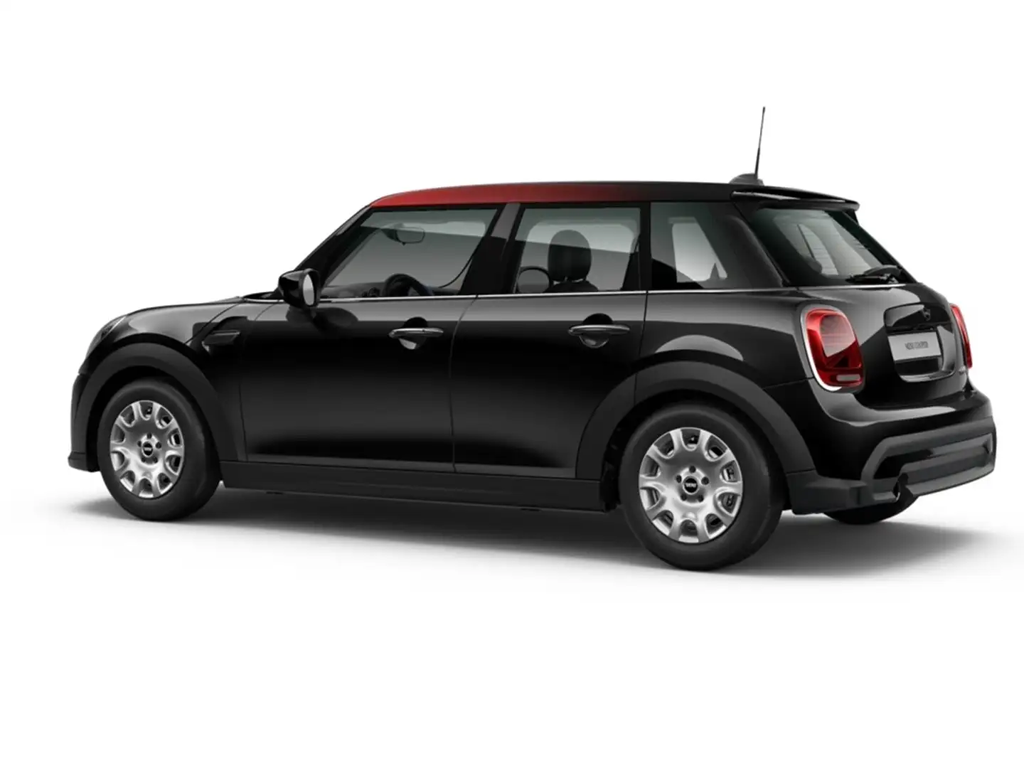 MINI Cooper A LED Mehrzonenklima 2-Zonen-Klimaautom Klimaautom Schwarz - 2