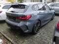 BMW 118 i M Sport PANO RFK NAVI LED Sound Syst. DAB Grau - thumbnail 2