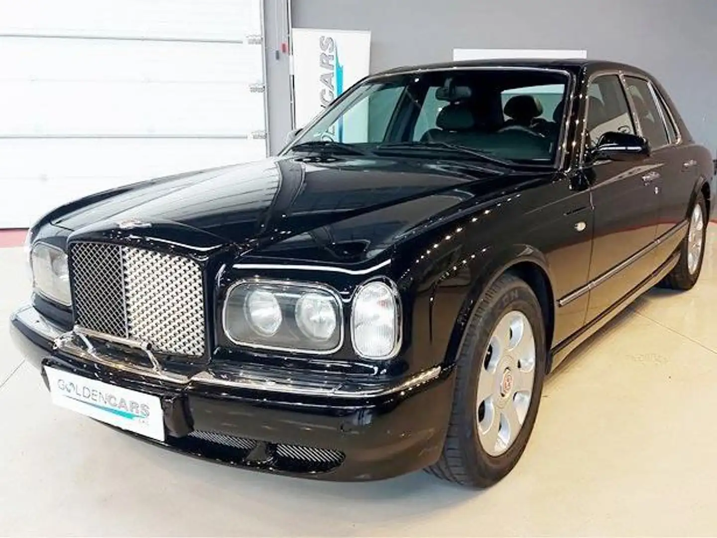Bentley Arnage Arnage 6.8 Red Label Czarny - 1