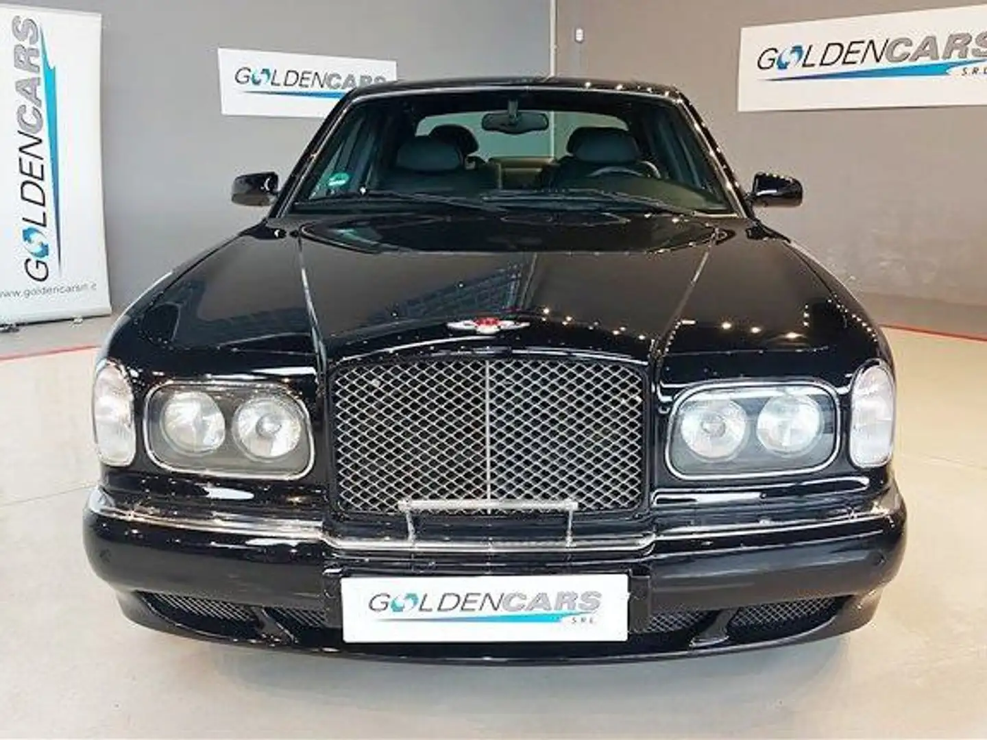 Bentley Arnage Arnage 6.8 Red Label Czarny - 2