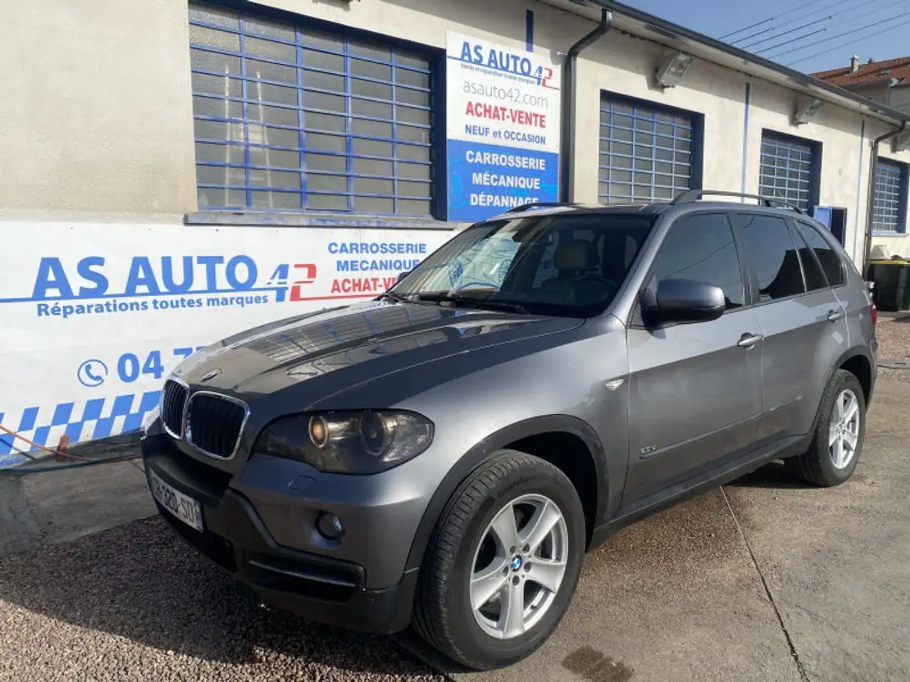 Bmw X5 (E70) 3.0DA 235CH LUXE