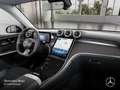 Mercedes-Benz GLC 200 4M AMG+NIGHT+PANO+360+AHK+LED+TOTW+KEYLESS Schwarz - thumbnail 10