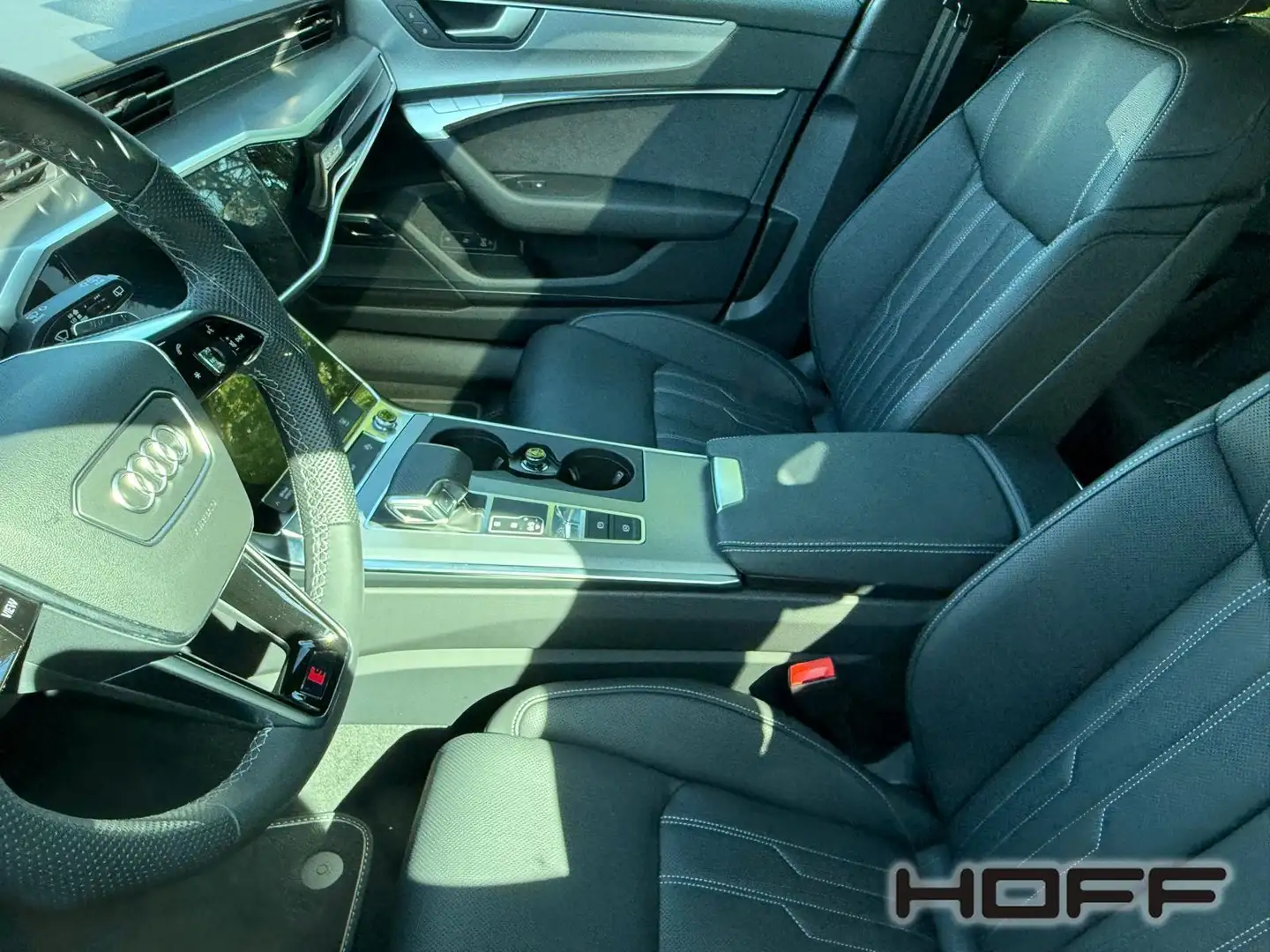 Audi S6 Avant Memory Navi Matrix Sitzhzg. Panorama Bleu - 2