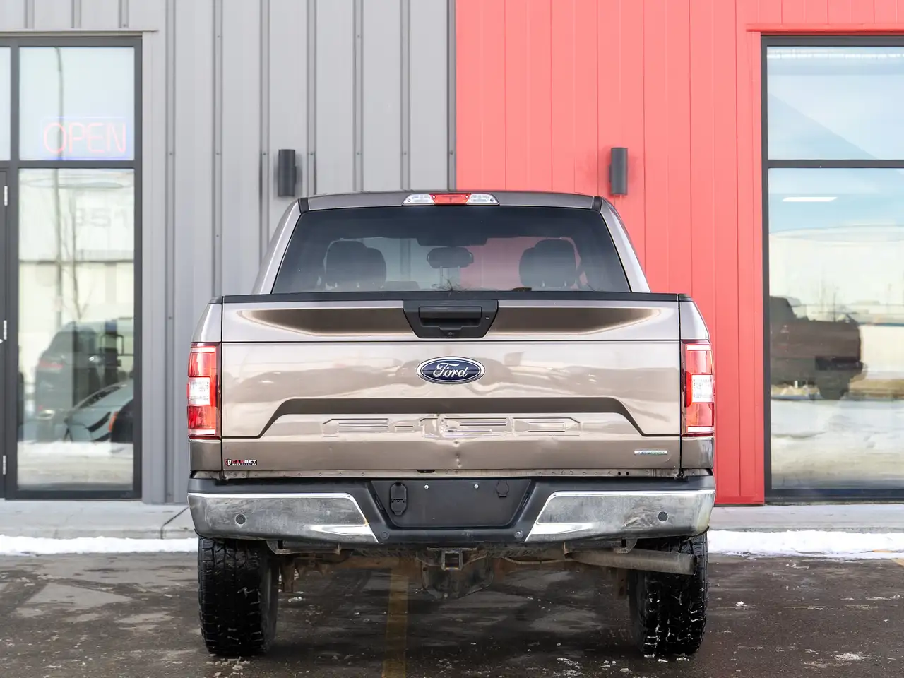 Ford F 150 снимка Ford F 150
