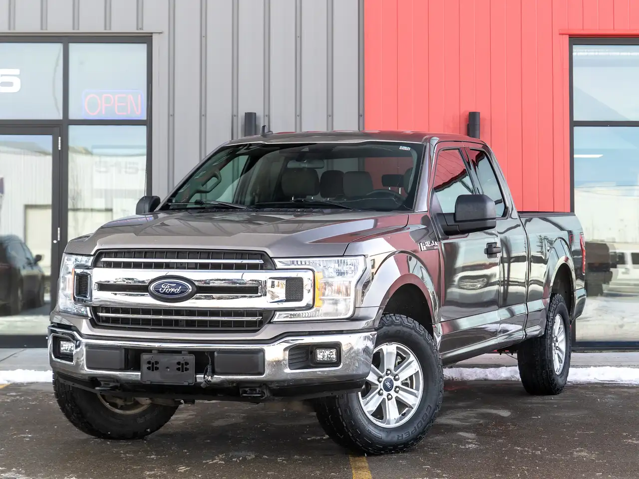 Ford F 150 снимка Ford F 150