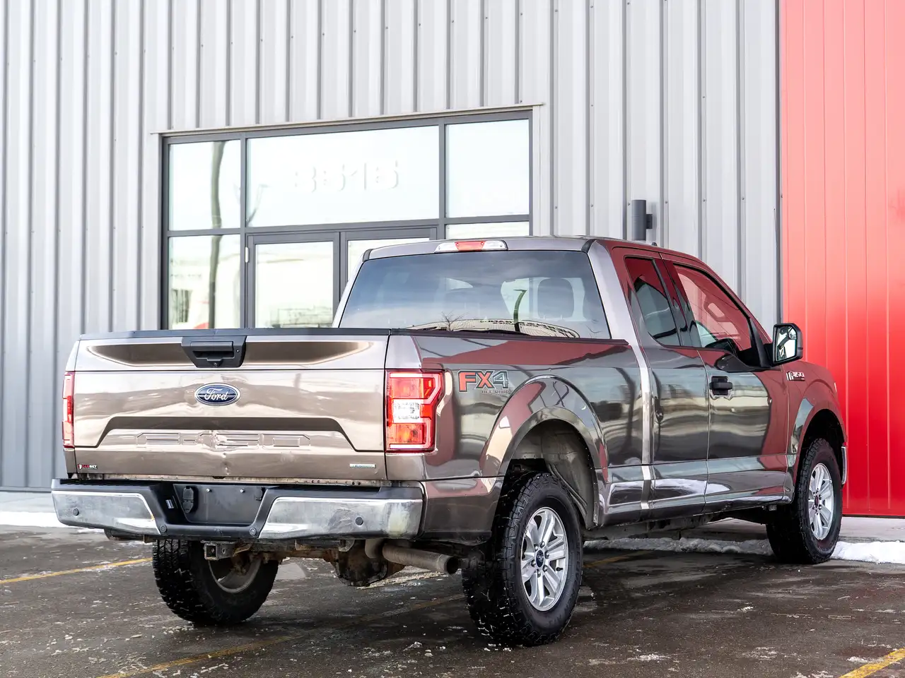 Ford F 150 снимка Ford F 150