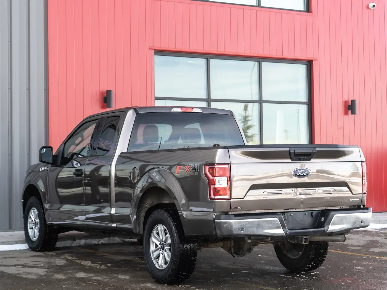 Ford F 150 снимка Ford F 150