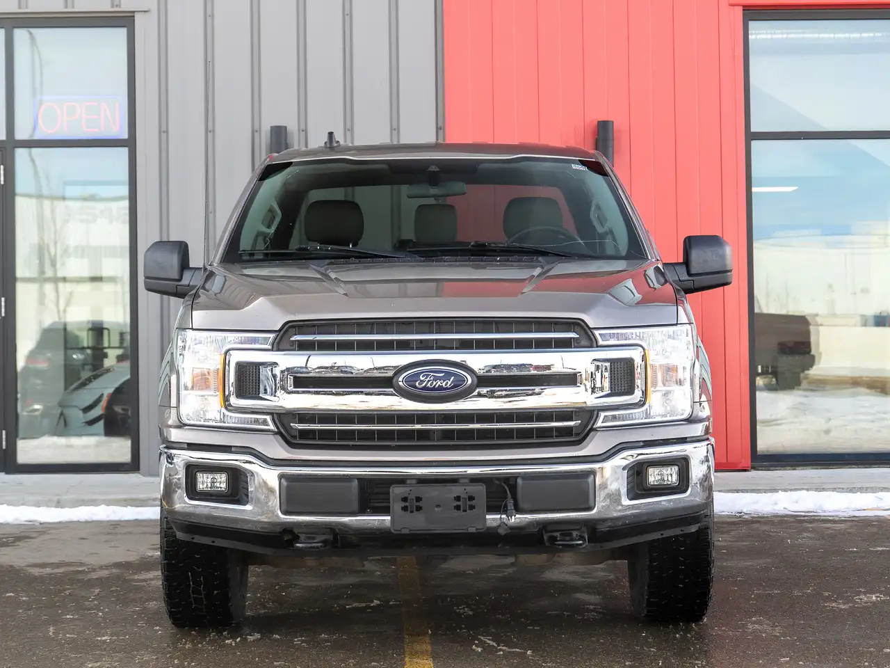 Ford F 150 снимка Ford F 150