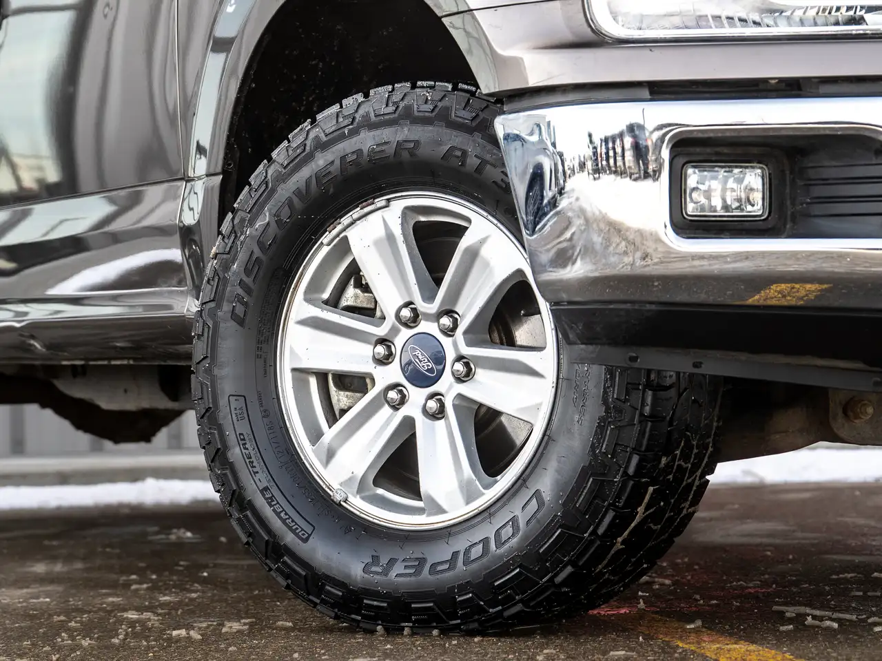 Ford F 150 снимка Ford F 150