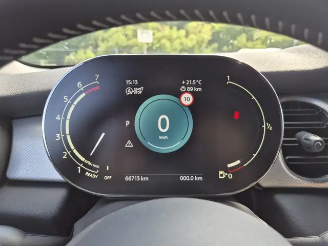 Mini Cooper Cooper view 14