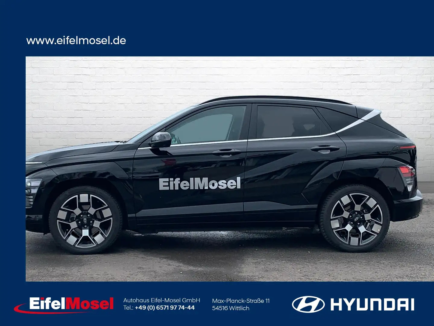 Hyundai KONA Prime Elektro 2WD /Virtual/Navi/LED/ACC/FLA - 2