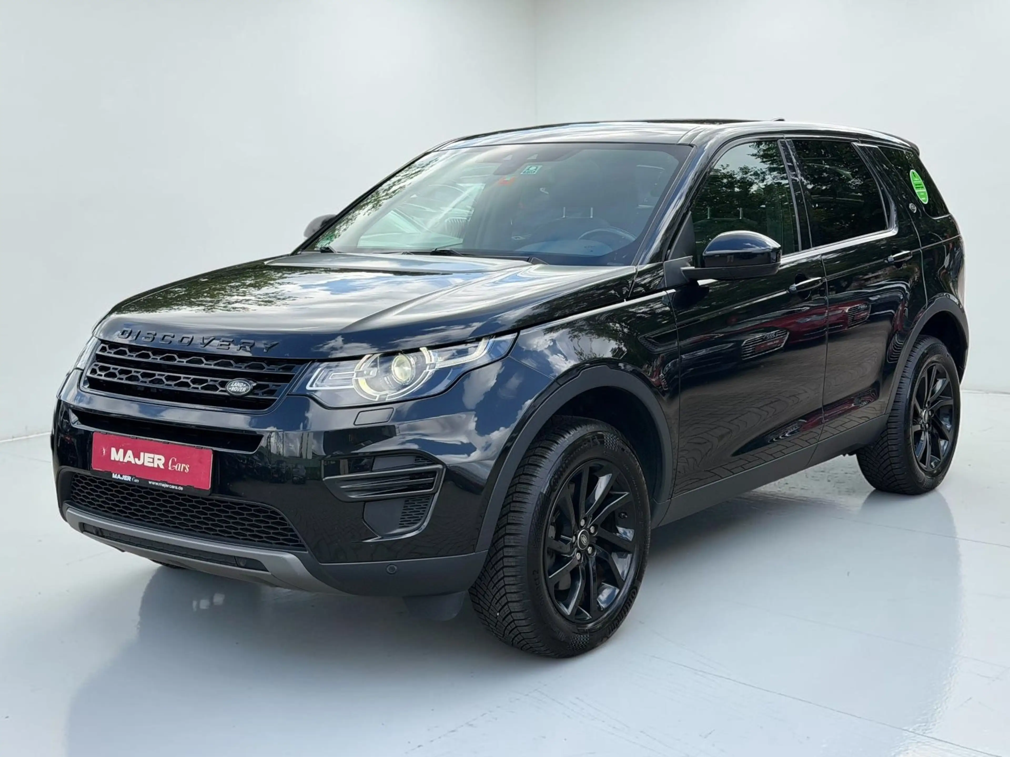 Land Rover Discovery Sport SE AWD*MERIDIAN*PANO*NAVI*AHK* — photo 2