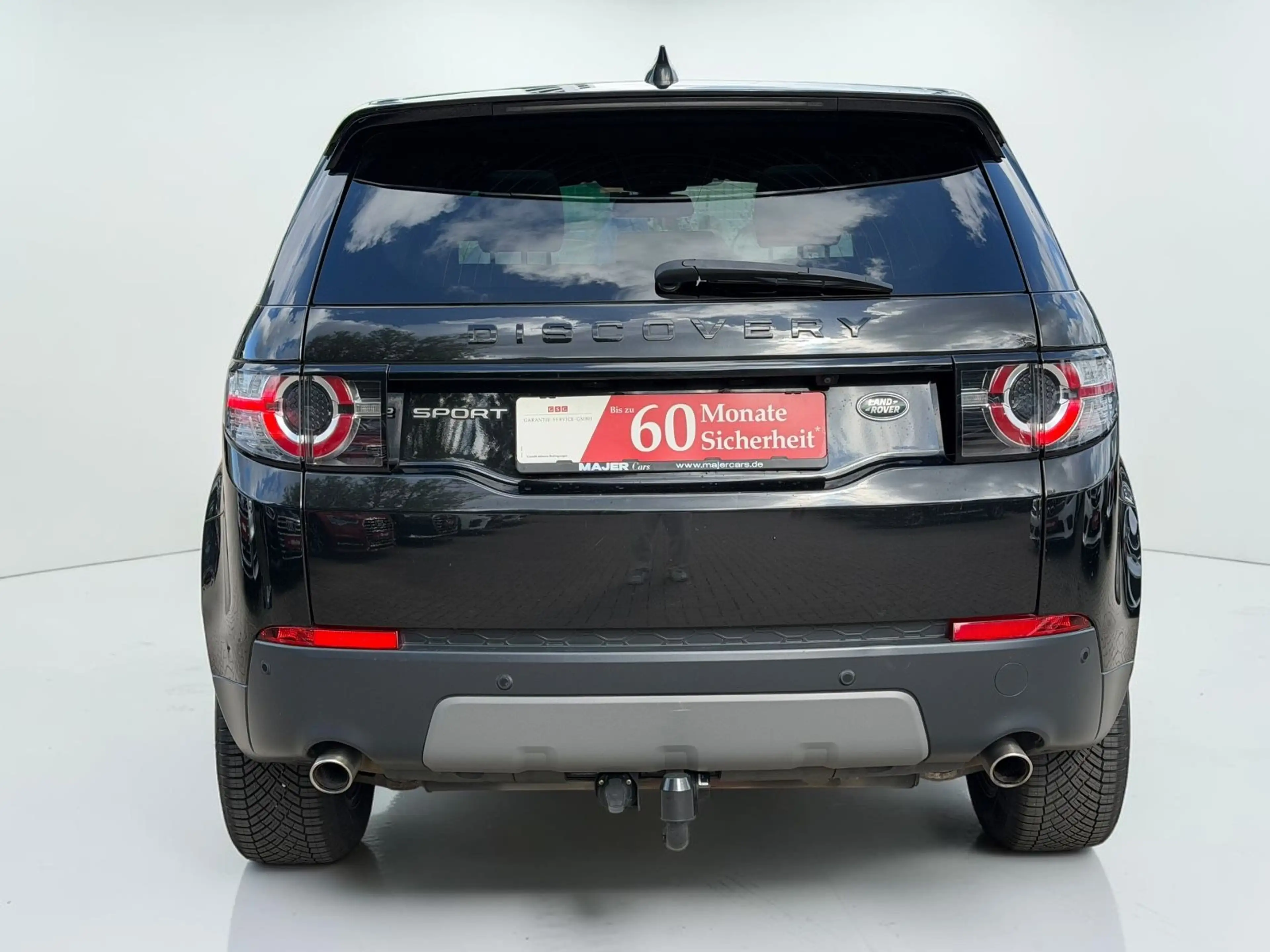 Land Rover Discovery Sport SE AWD*MERIDIAN*PANO*NAVI*AHK* — photo 9