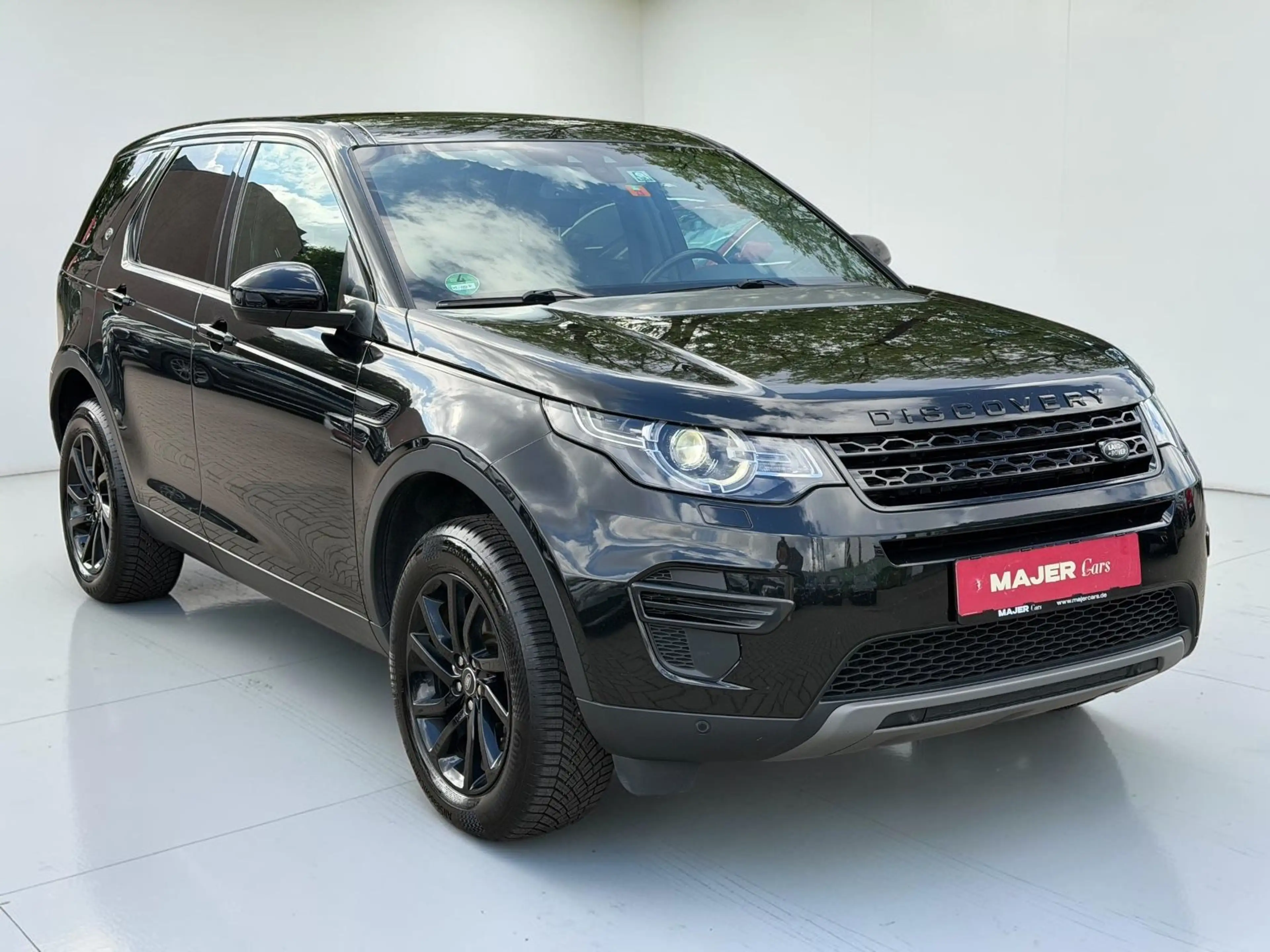 Land Rover Discovery Sport SE AWD*MERIDIAN*PANO*NAVI*AHK* — photo 4