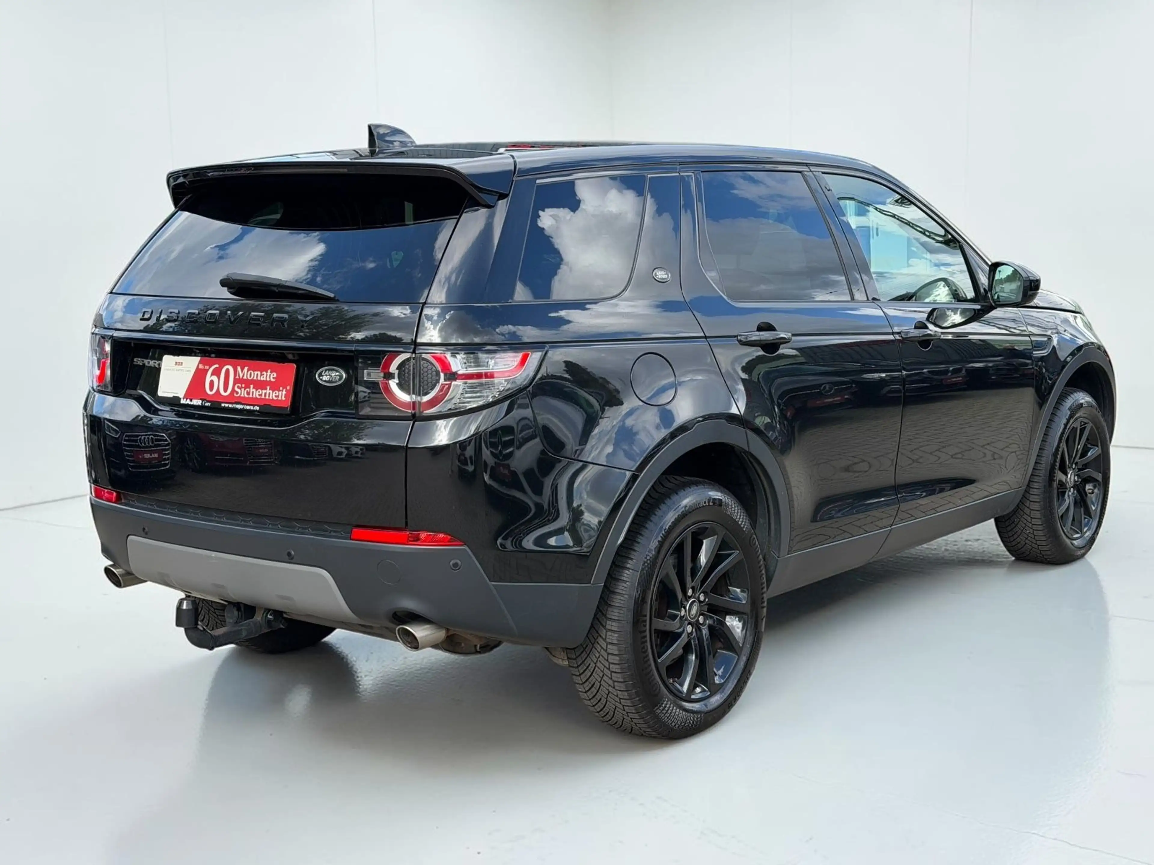 Land Rover Discovery Sport SE AWD*MERIDIAN*PANO*NAVI*AHK* — photo 8