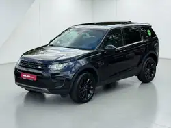 Land Rover Discovery Sport SE AWD*MERIDIAN*PANO*NAVI*AHK*